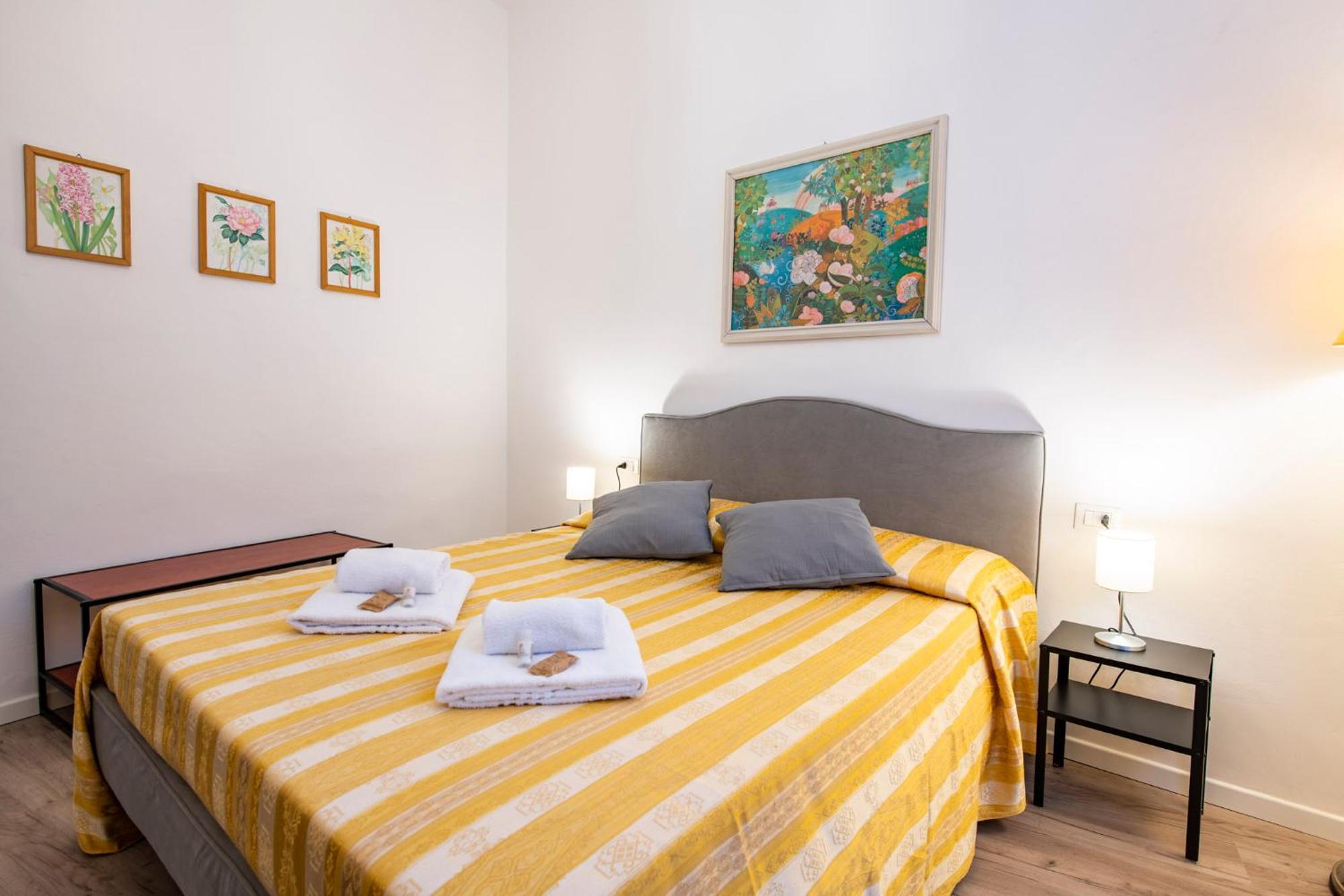 Mamo Florence - Borgo Santa Croce Apartment Florença Exterior foto