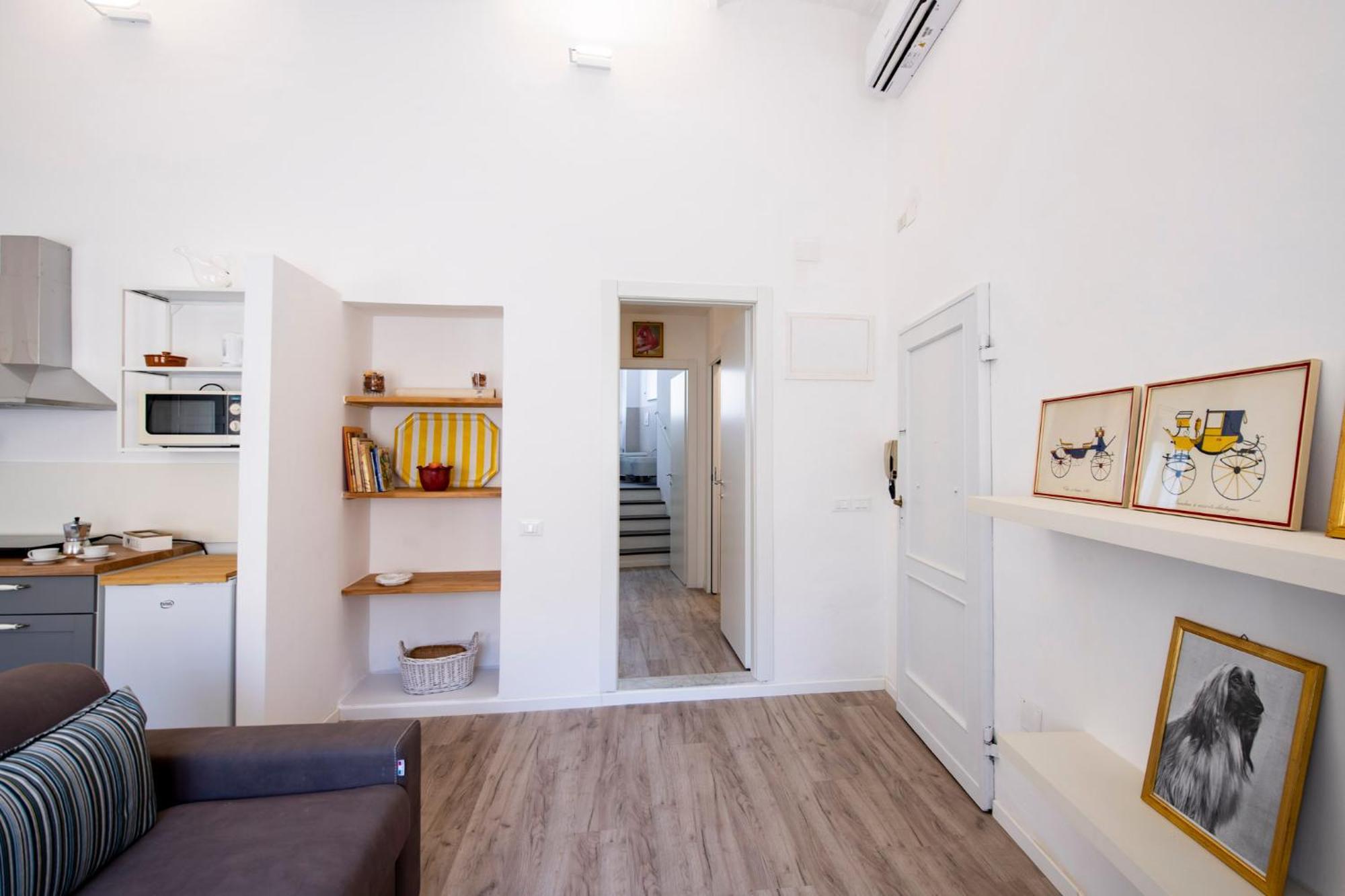 Mamo Florence - Borgo Santa Croce Apartment Florença Exterior foto