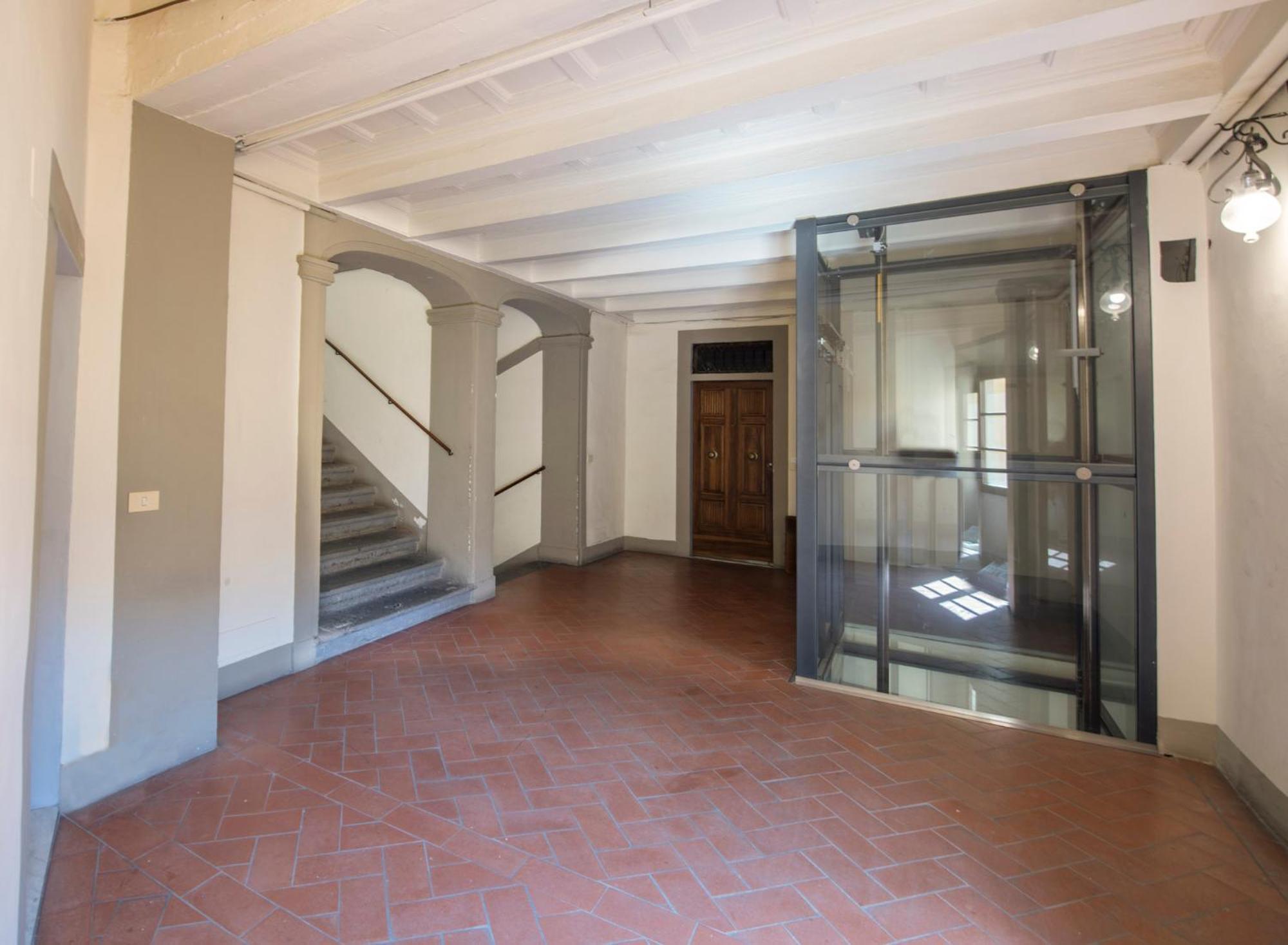 Mamo Florence - Borgo Santa Croce Apartment Florença Exterior foto
