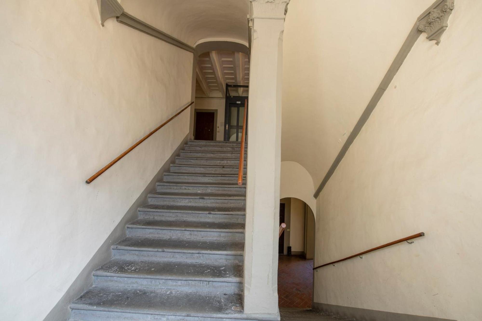 Mamo Florence - Borgo Santa Croce Apartment Florença Exterior foto