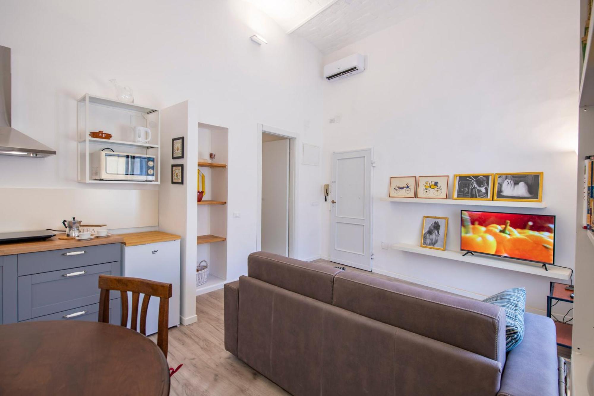 Mamo Florence - Borgo Santa Croce Apartment Florença Exterior foto