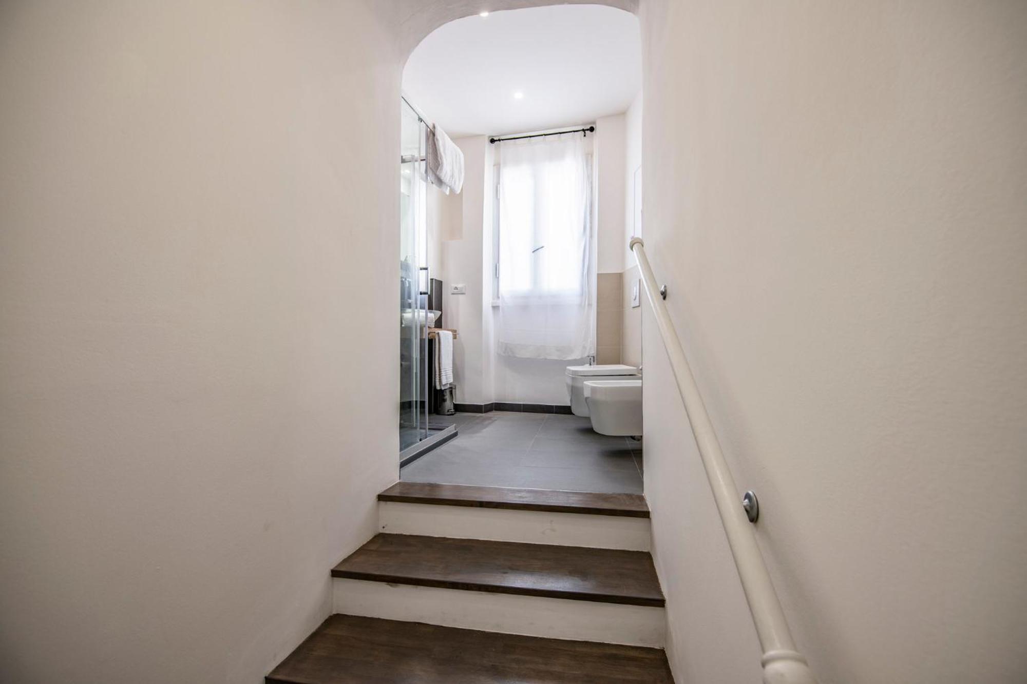 Mamo Florence - Borgo Santa Croce Apartment Florença Exterior foto